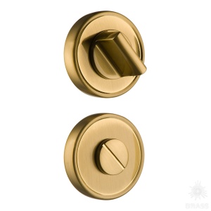 RO14W6 GLB ROSET Накладка с поворотной кнопкой