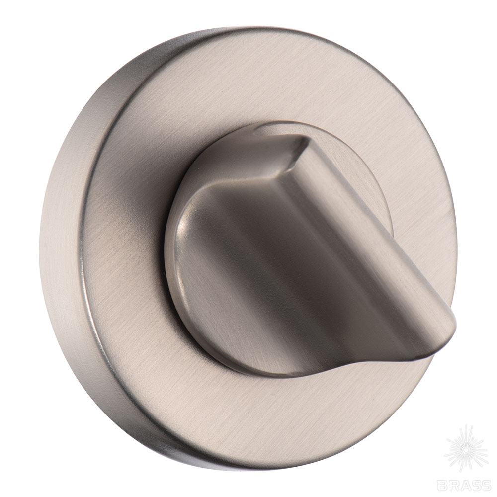 RO12W6 NBM ROSET Накладка с поворотной кнопкой, матовый никель