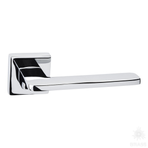 HA110RO11 CR GIADA Ручка дверная, глянцевый хром